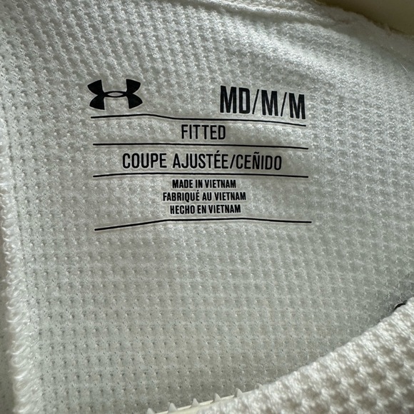 Under Armor Long Sleeve Knit - Picture 4 of 6